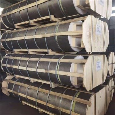 Esportazzjoni ta 'elettrodu tal-grafita UHP