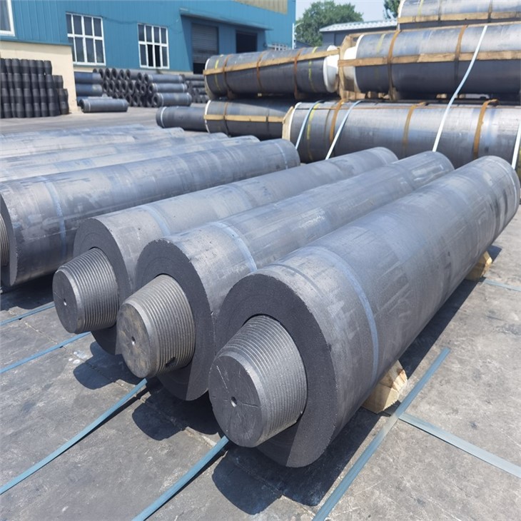 Graphite Electrodes For Silicon Production