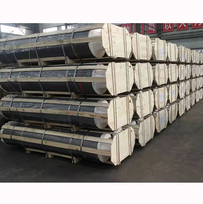 Graphite Electrodes For Titanium Dioxide Production