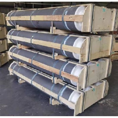 Elettrodu tal-Graphite Għall-Azzar Stainless