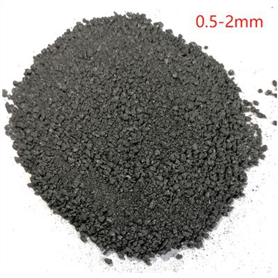 Kokk tal-Pitrolju Graphitized Għall Elettrodi