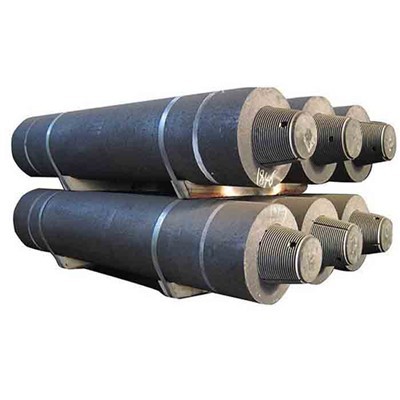 Elettrodu tal-grafita għall-forn tal-karbur tal-kalċju